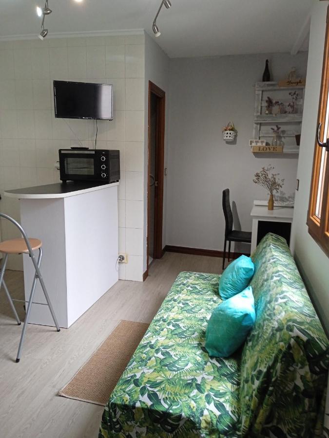 Estudio Acogedor Cercano Santander Y Proximo Al Aeropuerto Apartment Maliano Luaran gambar